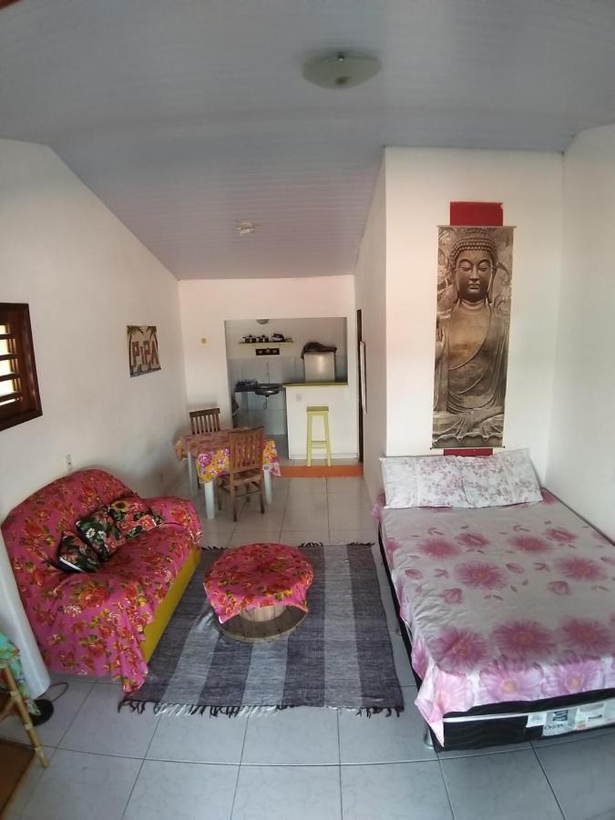 Ferienwohnung Loft Bacana Praia de Pipa Exterior foto