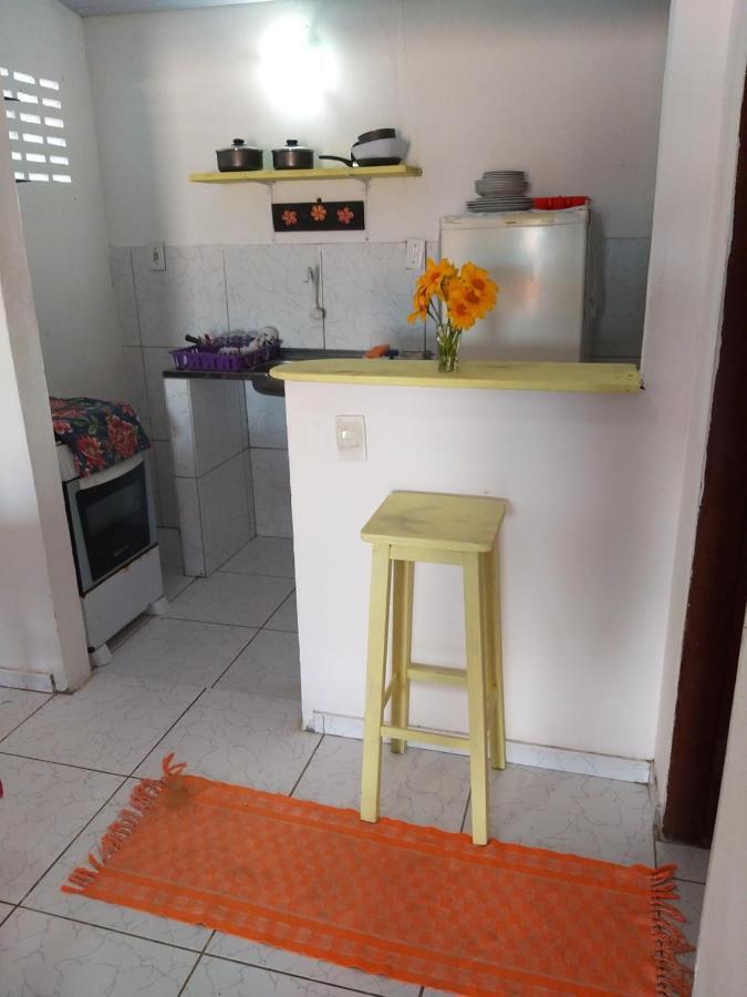 Ferienwohnung Loft Bacana Praia de Pipa Exterior foto
