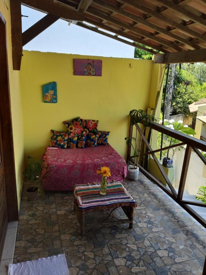 Ferienwohnung Loft Bacana Praia de Pipa Exterior foto