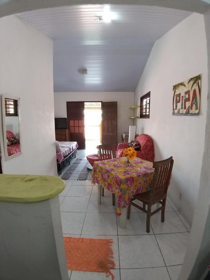 Ferienwohnung Loft Bacana Praia de Pipa Exterior foto