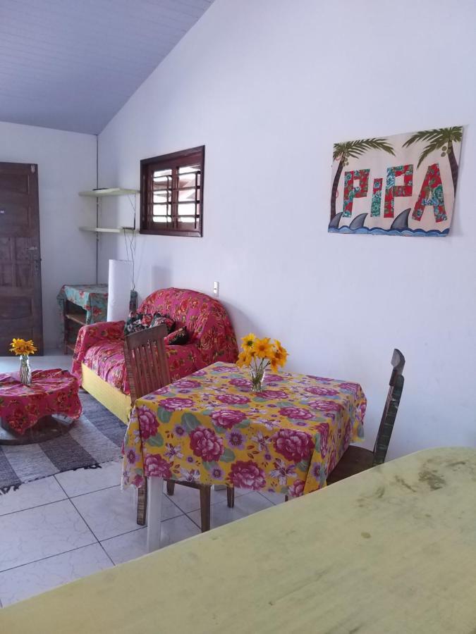 Ferienwohnung Loft Bacana Praia de Pipa Exterior foto